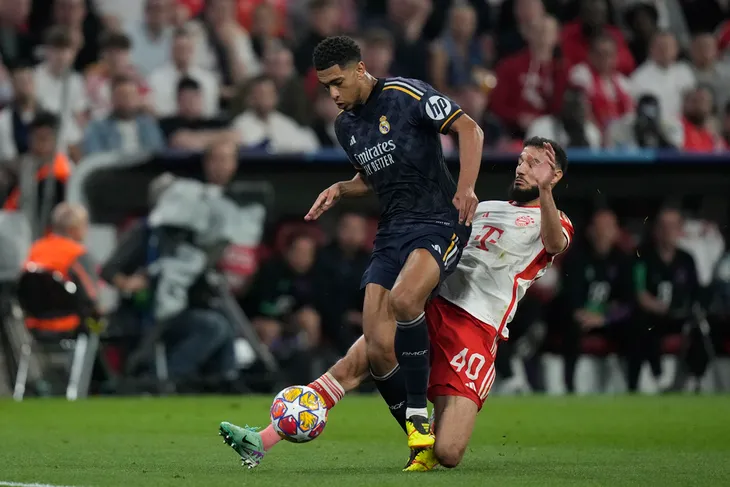 Real vs Bayern: Chung kết Champions League gọi tên ai? (2h00 ngày mai, 9/5) - Ảnh 1. Real vs Bayern: Chung kết Champions League gọi tên ai? (2h00 ngày mai, 9/5) - Ảnh 1.