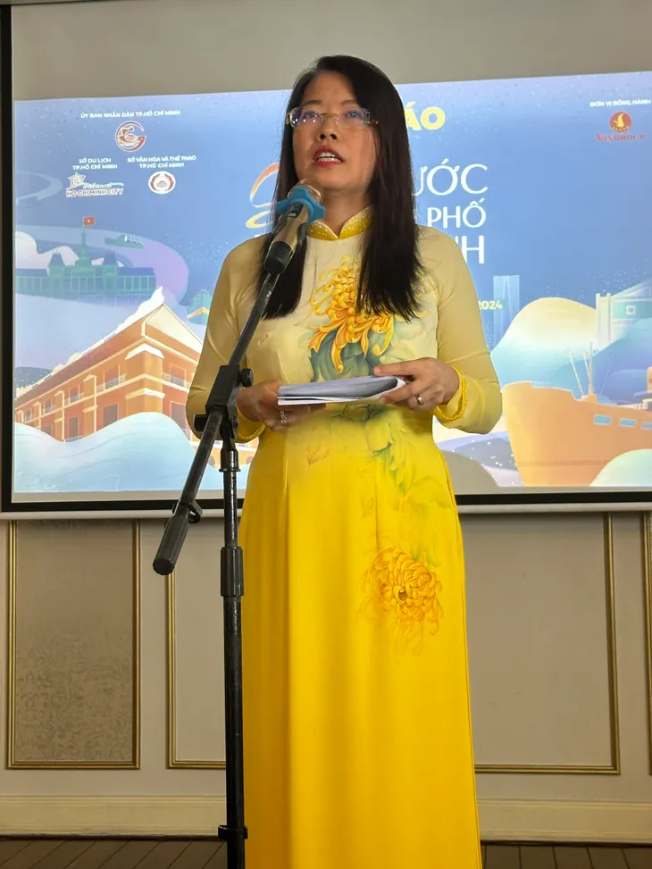 TP Hồ Chí Minh hướng tới hình ảnh đô thị sông nước giàu bản sắc - Ảnh 1. TP Hồ Chí Minh hướng tới hình ảnh đô thị sông nước giàu bản sắc - Ảnh 1.