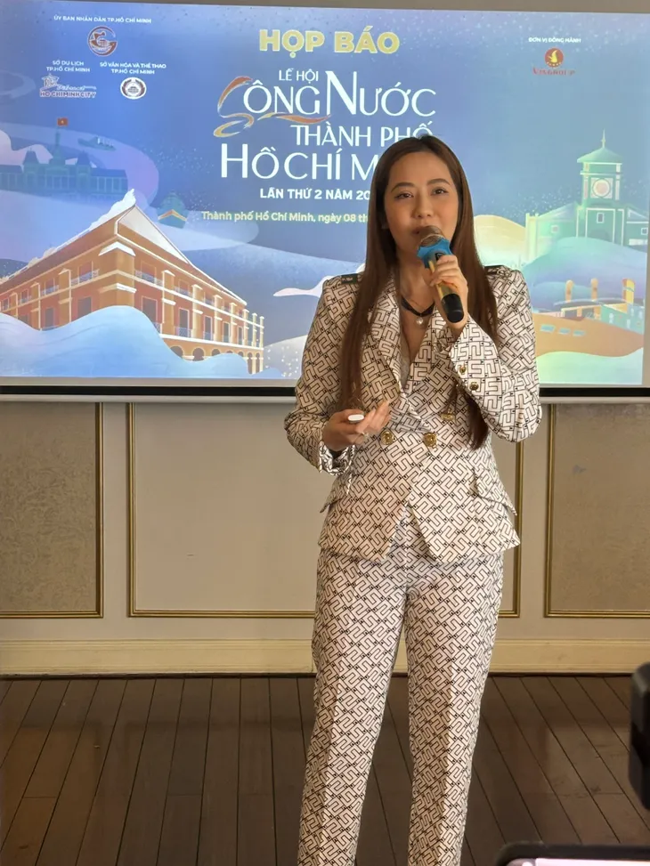 TP Hồ Chí Minh hướng tới hình ảnh đô thị sông nước giàu bản sắc - Ảnh 2. TP Hồ Chí Minh hướng tới hình ảnh đô thị sông nước giàu bản sắc - Ảnh 2.