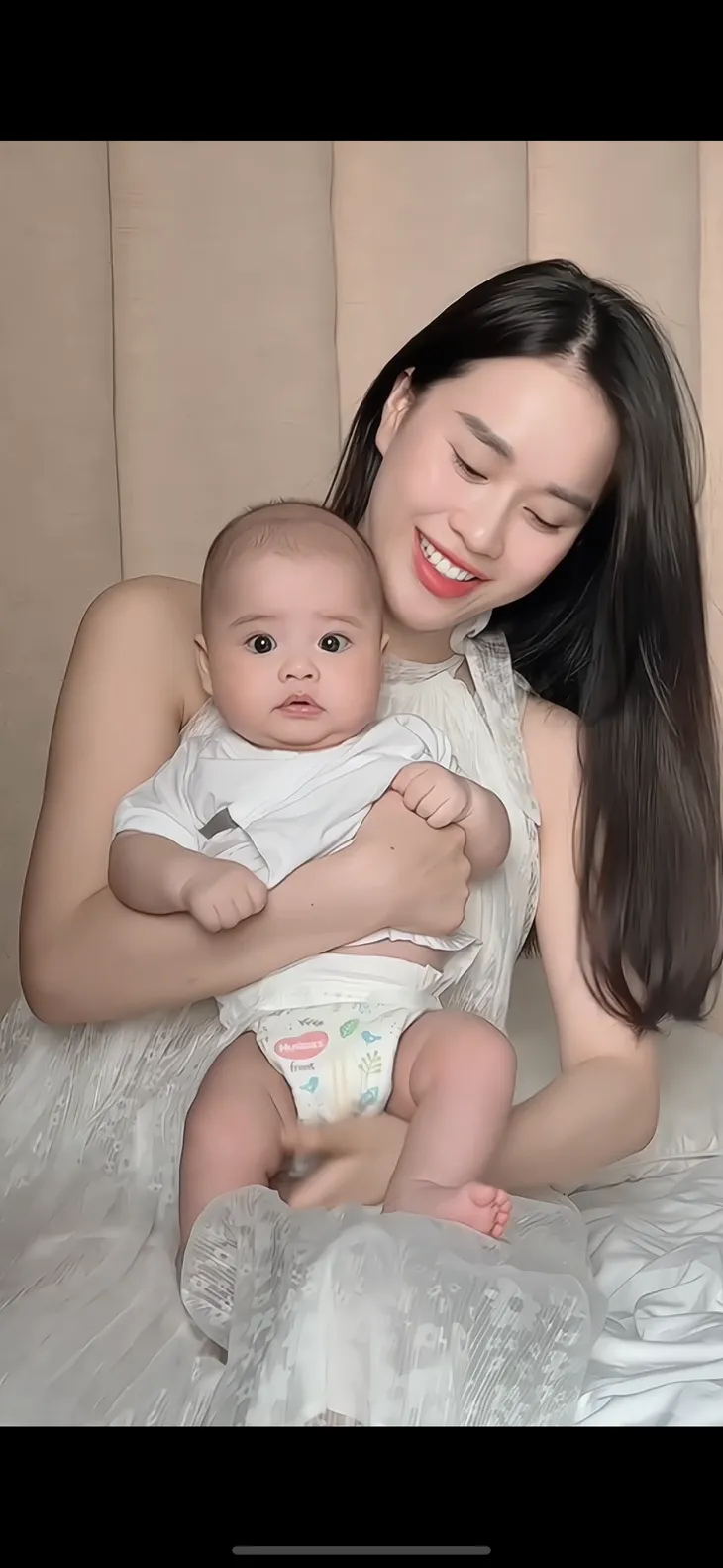 MC Mai Phương khoe dáng thon gọn sau sinh - Ảnh 1. MC Mai Phương khoe dáng thon gọn sau sinh - Ảnh 1.