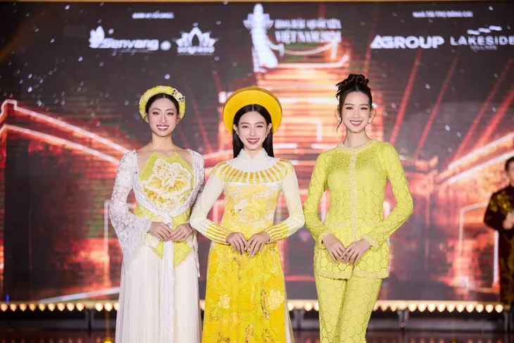 Chung kết Hoa hậu Quốc gia Việt Nam 2024 diễn ra tại Hòa Bình - Ảnh 1. Chung kết Hoa hậu Quốc gia Việt Nam 2024 diễn ra tại Hòa Bình - Ảnh 1.