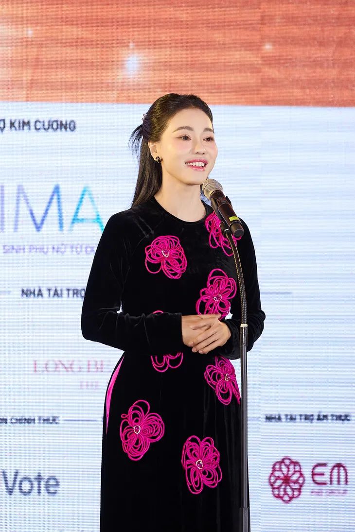 Chung kết Hoa hậu Quốc gia Việt Nam 2024 diễn ra tại Hòa Bình - Ảnh 5. Chung kết Hoa hậu Quốc gia Việt Nam 2024 diễn ra tại Hòa Bình - Ảnh 5.