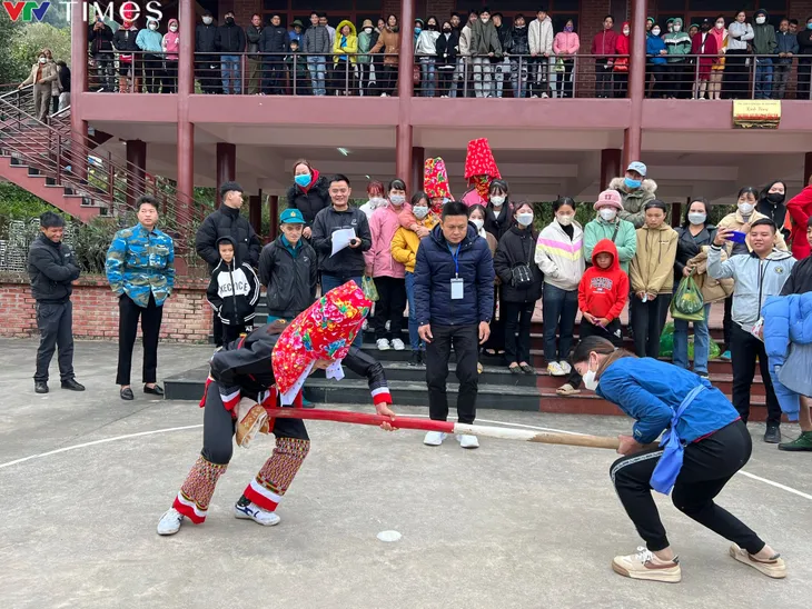 Bình Liêu: Ngày hội Kiêng gió năm 2024 sẽ diễn ra từ ngày 9-12/5 - Ảnh 2. Bình Liêu: Ngày hội Kiêng gió năm 2024 sẽ diễn ra từ ngày 9-12/5 - Ảnh 2.