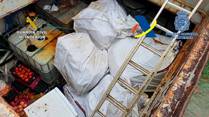 Nhức nhối vấn nạn buôn bán ma túy ở Tây Ban Nha - Ảnh 1. Nhức nhối vấn nạn buôn bán ma túy ở Tây Ban Nha - Ảnh 1.