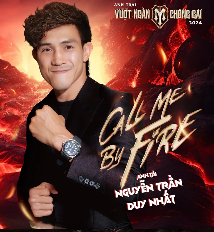 Võ sĩ Nguyễn Trần Duy Nhất có còn là Độc cô cầu bại khi tranh tài cùng Anh trai vượt ngàn chông gai? - Ảnh 1. Võ sĩ Nguyễn Trần Duy Nhất có còn là Độc cô cầu bại khi tranh tài cùng Anh trai vượt ngàn chông gai? - Ảnh 1.