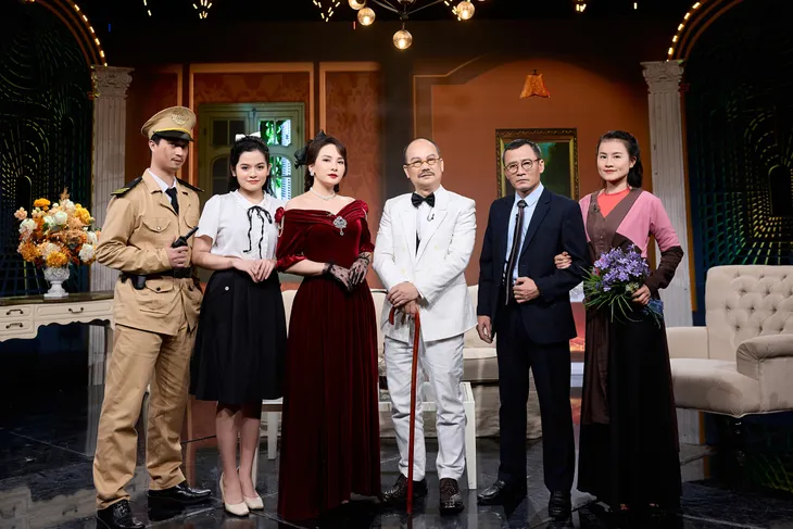 Bảo Thanh hào hứng với sân khấu kịch CAND - Ảnh 5. Bảo Thanh hào hứng với sân khấu kịch CAND - Ảnh 5.