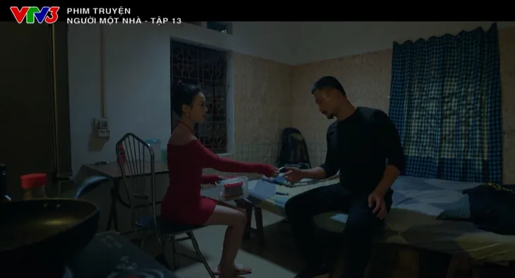 Người một nhà - Tập 13: Diệp mơ được hôn Trí - Ảnh 5. Người một nhà - Tập 13: Diệp mơ được hôn Trí - Ảnh 5.