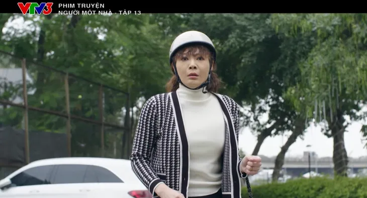 Người một nhà - Tập 13: Diệp mơ được hôn Trí - Ảnh 7. Người một nhà - Tập 13: Diệp mơ được hôn Trí - Ảnh 7.
