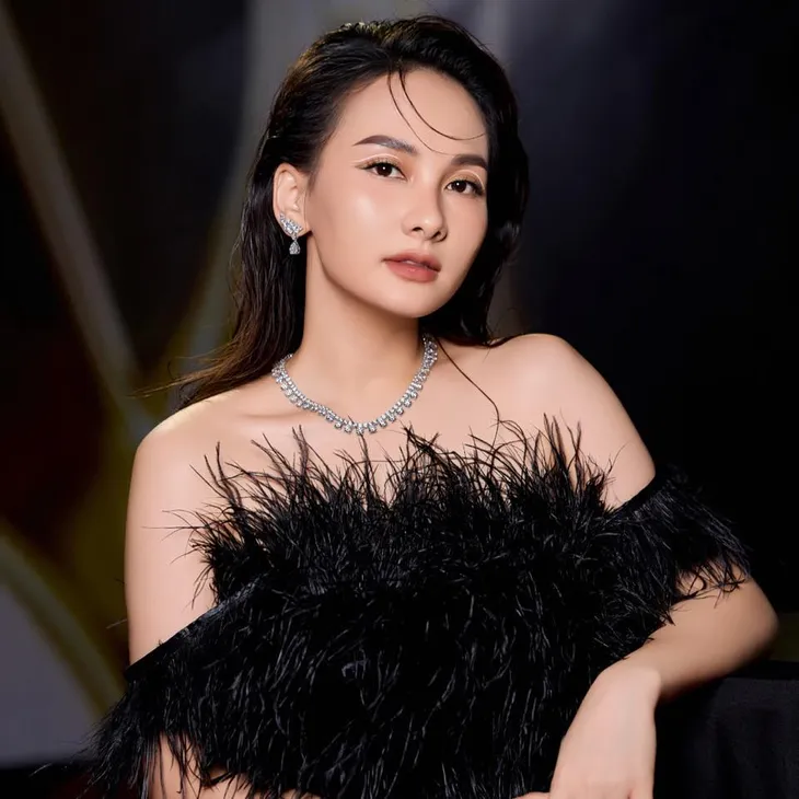 Bảo Thanh hào hứng với sân khấu kịch CAND - Ảnh 1. Bảo Thanh hào hứng với sân khấu kịch CAND - Ảnh 1.