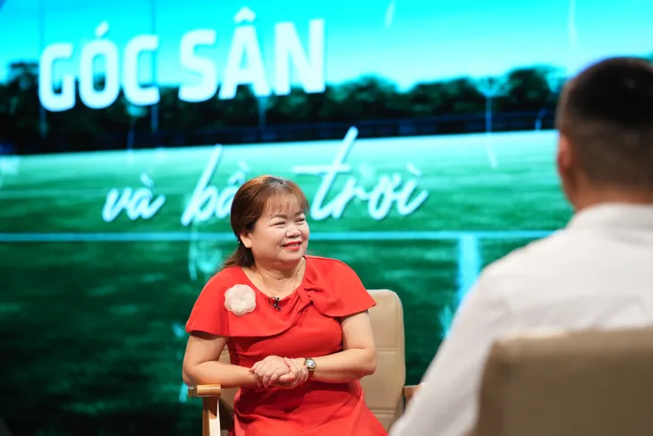 Trạm yêu thương: Chàng trai không chân và tình yêu với trái bóng tròn - Ảnh 4. Trạm yêu thương: Chàng trai không chân và tình yêu với trái bóng tròn - Ảnh 4.