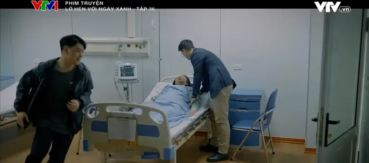 Lỡ hẹn với ngày xanh - Tập 36: Bà Thu Lê khóc tức tưởi khi biết con mình là ai - Ảnh 3. Lỡ hẹn với ngày xanh - Tập 36: Bà Thu Lê khóc tức tưởi khi biết con mình là ai - Ảnh 3.