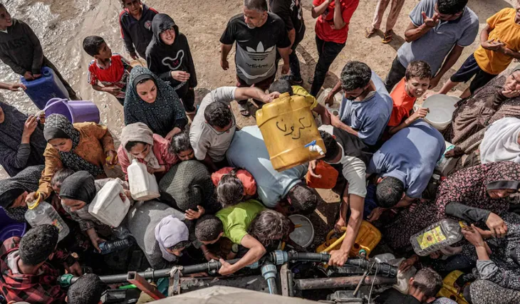 Bế tắc xung đột Israel - Hamas - Ảnh 2.