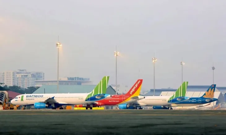 Cục Hàng không chỉ đạo nóng kiểm soát giá vé máy bay - Ảnh 1. Cục Hàng không chỉ đạo nóng kiểm soát giá vé máy bay - Ảnh 1.