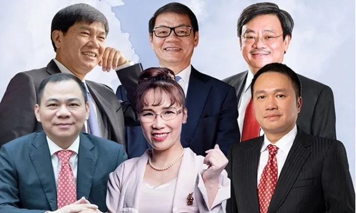 Chỉnh phủ đặt mục tiêu đến năm 2030 có ít nhất 10 tỷ phú đô la - Ảnh 1. Chỉnh phủ đặt mục tiêu đến năm 2030 có ít nhất 10 tỷ phú đô la - Ảnh 1.