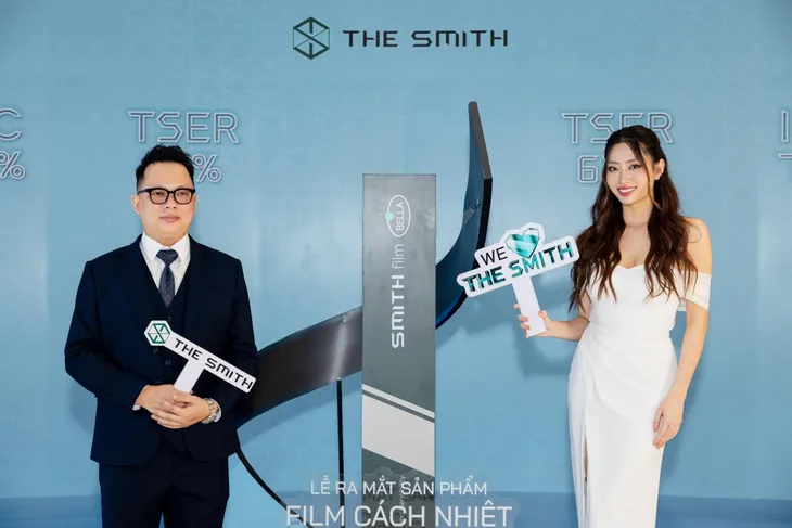 The Smith ra mắt sản phẩm mới “Smith Bella” đồng hành cùng chương trình “Chiếc ô cho em” - Ảnh 1. The Smith ra mắt sản phẩm mới “Smith Bella” đồng hành cùng chương trình “Chiếc ô cho em” - Ảnh 1.