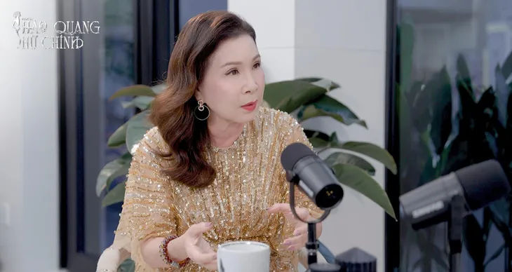 NSND Kim Xuân: Mỗi chúng ta đều là nữ chính trong cuộc đời mình - Ảnh 1.