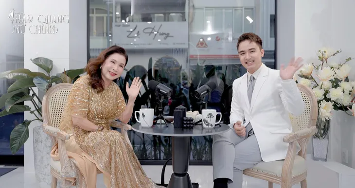 NSND Kim Xuân: Mỗi chúng ta đều là nữ chính trong cuộc đời mình - Ảnh 2.