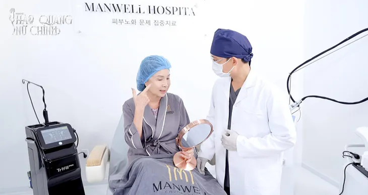 NSND Kim Xuân: Mỗi chúng ta đều là nữ chính trong cuộc đời mình - Ảnh 3.