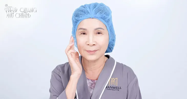 NSND Kim Xuân: Mỗi chúng ta đều là nữ chính trong cuộc đời mình - Ảnh 4.