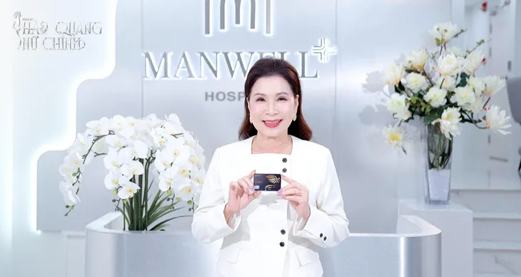 NSND Kim Xuân: Mỗi chúng ta đều là nữ chính trong cuộc đời mình - Ảnh 5.