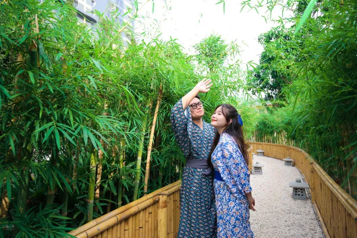 Hâm nóng tình cảm với Top 10 gợi ý hẹn hò tại Lynn Times Thanh Thủy - Ảnh 1. Hâm nóng tình cảm với Top 10 gợi ý hẹn hò tại Lynn Times Thanh Thủy - Ảnh 1.