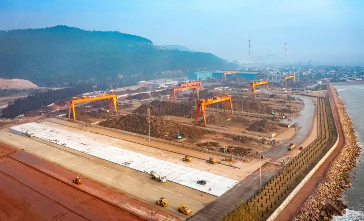 Thép xanh VAS đạt chứng nhận phát triển bền vững - EPD - Ảnh 2. Thép xanh VAS đạt chứng nhận phát triển bền vững - EPD - Ảnh 2.