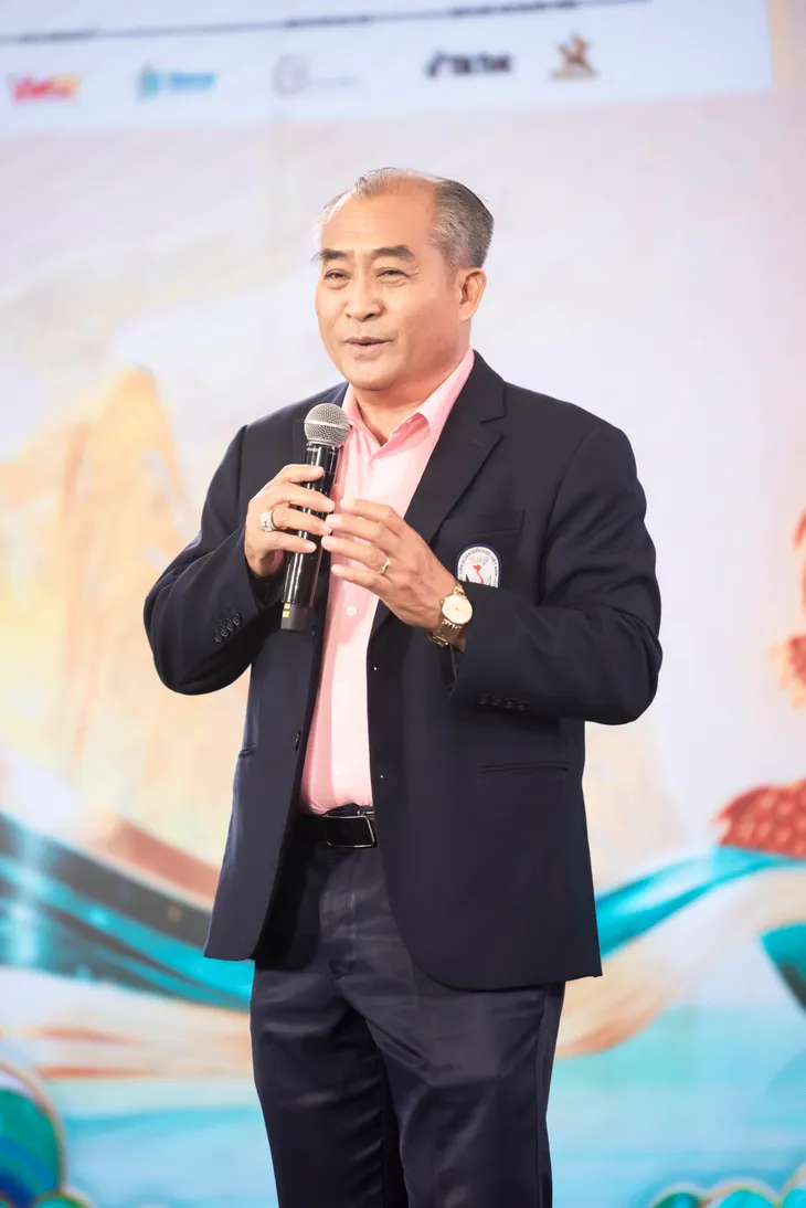 Giải chạy Strong Vietnam Vũng Tàu 2024 dự kiến thu hút hơn 50.000 người - Ảnh 1. Giải chạy Strong Vietnam Vũng Tàu 2024 dự kiến thu hút hơn 50.000 người - Ảnh 1.