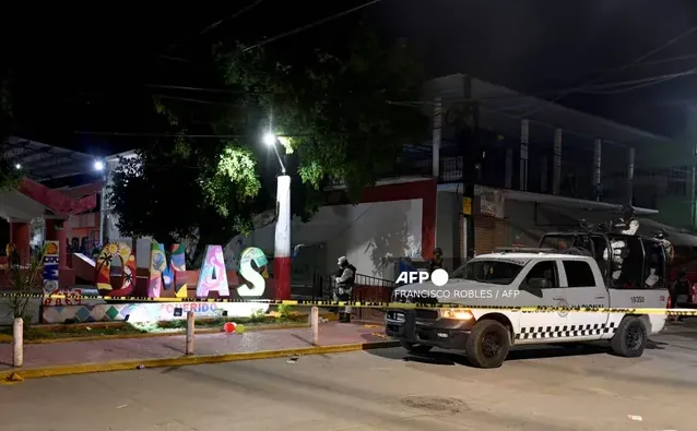 Ứng cử viên thị trưởng bị ám sát tại cuộc vận động tranh cử ở Guerrero, Mexico - Ảnh 1. Ứng cử viên thị trưởng bị ám sát tại cuộc vận động tranh cử ở Guerrero, Mexico - Ảnh 1.