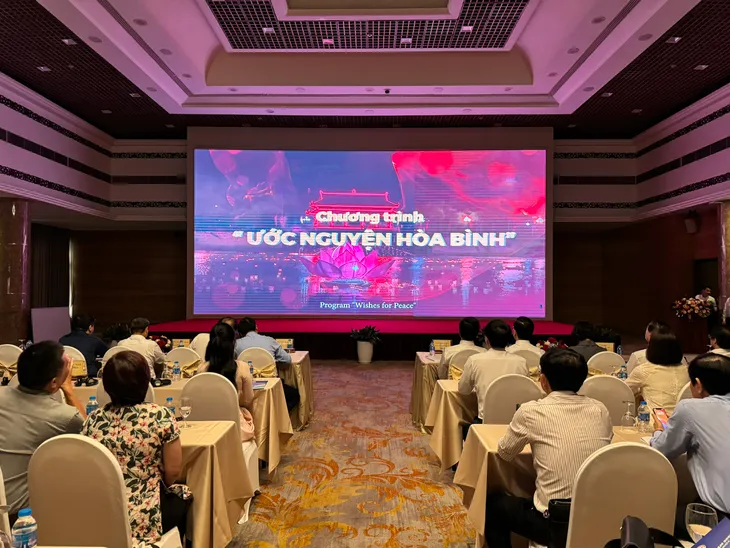 Lễ hội Vì Hòa bình năm 2024 sẽ được tổ chức tại Quảng Trị - Ảnh 3.