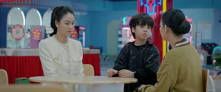 Những diễn viên nhí siêu đáng yêu của phim truyền hình Việt - Ảnh 1. Những diễn viên nhí siêu đáng yêu của phim truyền hình Việt - Ảnh 1.