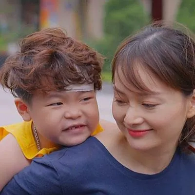 Những diễn viên nhí siêu đáng yêu của phim truyền hình Việt - Ảnh 22. Những diễn viên nhí siêu đáng yêu của phim truyền hình Việt - Ảnh 22.