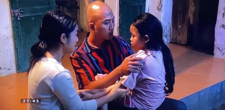 Những diễn viên nhí siêu đáng yêu của phim truyền hình Việt - Ảnh 8. Những diễn viên nhí siêu đáng yêu của phim truyền hình Việt - Ảnh 8.