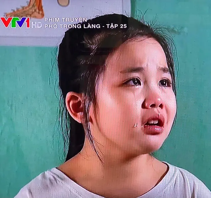 Những diễn viên nhí siêu đáng yêu của phim truyền hình Việt - Ảnh 7. Những diễn viên nhí siêu đáng yêu của phim truyền hình Việt - Ảnh 7.