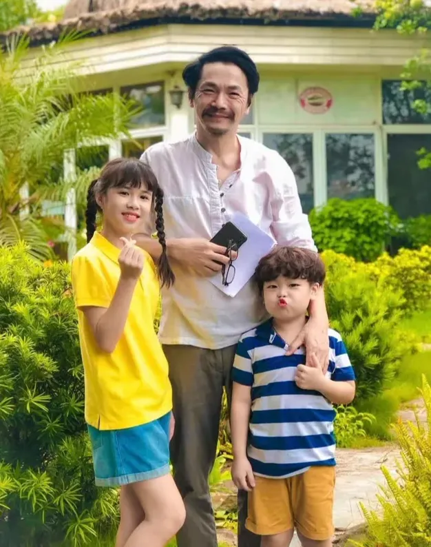 Những diễn viên nhí siêu đáng yêu của phim truyền hình Việt - Ảnh 21. Những diễn viên nhí siêu đáng yêu của phim truyền hình Việt - Ảnh 21.