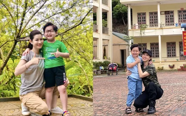 Những diễn viên nhí siêu đáng yêu của phim truyền hình Việt - Ảnh 20. Những diễn viên nhí siêu đáng yêu của phim truyền hình Việt - Ảnh 20.