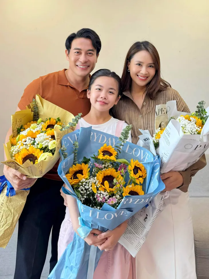 Những diễn viên nhí siêu đáng yêu của phim truyền hình Việt - Ảnh 6. Những diễn viên nhí siêu đáng yêu của phim truyền hình Việt - Ảnh 6.