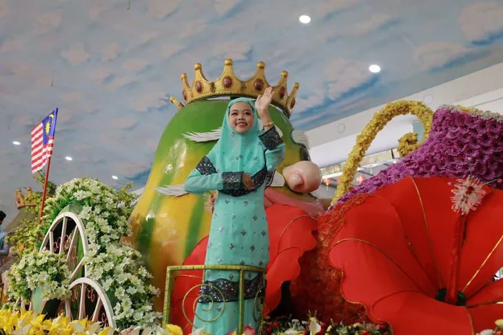 Khai mạc Lễ hội Trái cây Nam Bộ lần thứ 20 - Ảnh 7. Khai mạc Lễ hội Trái cây Nam Bộ lần thứ 20 - Ảnh 7.