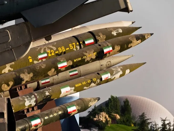 Iran phản ứng với lệnh trừng phạt mới của EU - Ảnh 1. Iran phản ứng với lệnh trừng phạt mới của EU - Ảnh 1.