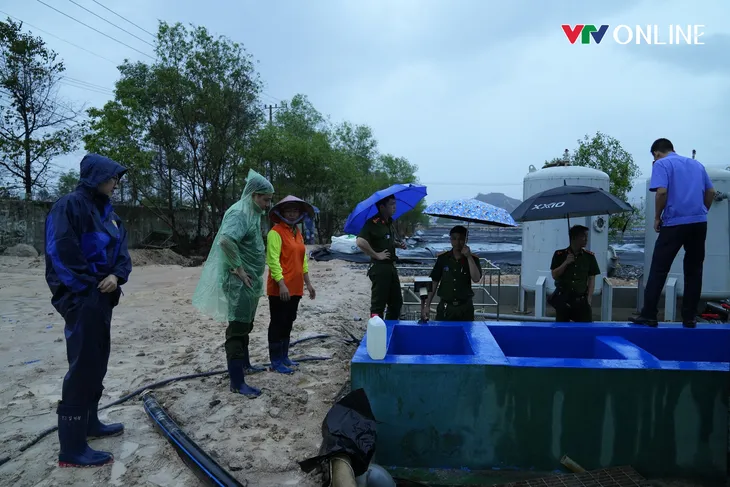 Bà Rịa - Vũng Tàu: Khẩn trương điều tra làm rõ vụ nhà máy xử lý rác xả thải trộm - Ảnh 4. Bà Rịa - Vũng Tàu: Khẩn trương điều tra làm rõ vụ nhà máy xử lý rác xả thải trộm - Ảnh 4.