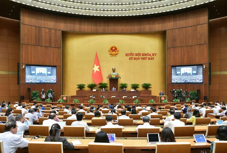 Trình Quốc hội chủ trương đầu tư Chương trình mục tiêu quốc gia về phát triển văn hóa - Ảnh 1. Trình Quốc hội chủ trương đầu tư Chương trình mục tiêu quốc gia về phát triển văn hóa - Ảnh 1.