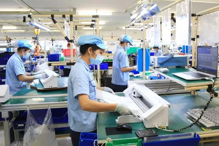 Hà Nội thu hút 1,12 tỷ USD vốn đầu tư nước ngoài - Ảnh 1. Hà Nội thu hút 1,12 tỷ USD vốn đầu tư nước ngoài - Ảnh 1.