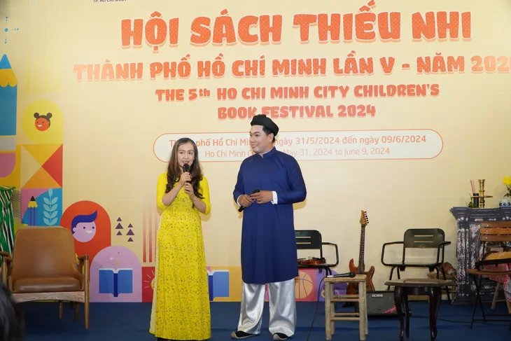 Ứng dụng nghệ thuật sân khấu vào cuộc sống để hiểu và yêu - Ảnh 1. Ứng dụng nghệ thuật sân khấu vào cuộc sống để hiểu và yêu - Ảnh 1.