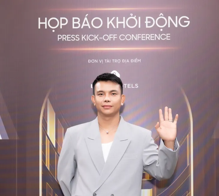 Dàn Hoa hậu, Á hậu đổ bộ buổi họp báo khởi động Miss Grand Vietnam 2024 - Ảnh 2. Dàn Hoa hậu, Á hậu đổ bộ buổi họp báo khởi động Miss Grand Vietnam 2024 - Ảnh 2.