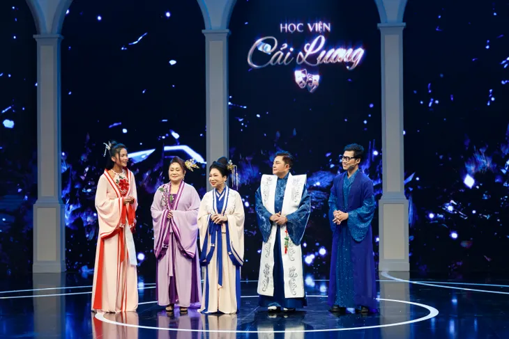 Nghệ sĩ Thanh Hằng và HHen Niê kết hợp nhạc Ê-đê và cải lương - Ảnh 3.
