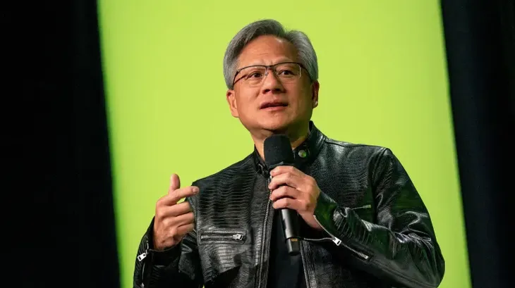 Nvidia tiếp tục làm nóng thị trường toàn cầu với dòng chip AI mới - Ảnh 1. Nvidia tiếp tục làm nóng thị trường toàn cầu với dòng chip AI mới - Ảnh 1.