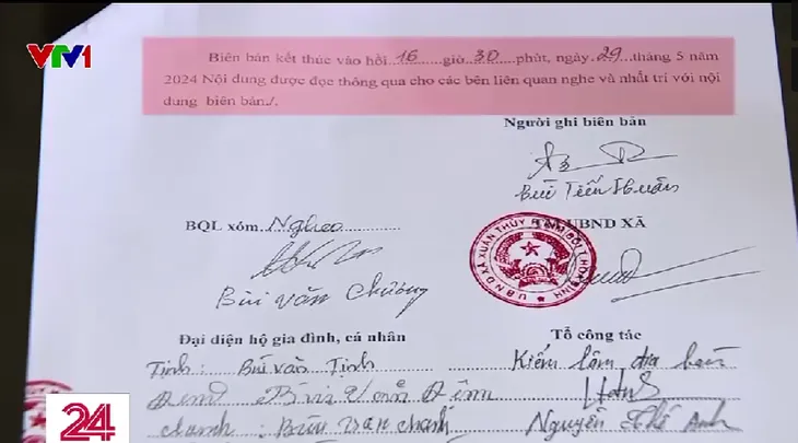 Phương thức tờ giấy trắng và những lỗ hổng trong quản lý rừng phòng hộ - Ảnh 2. Phương thức tờ giấy trắng và những lỗ hổng trong quản lý rừng phòng hộ - Ảnh 2.