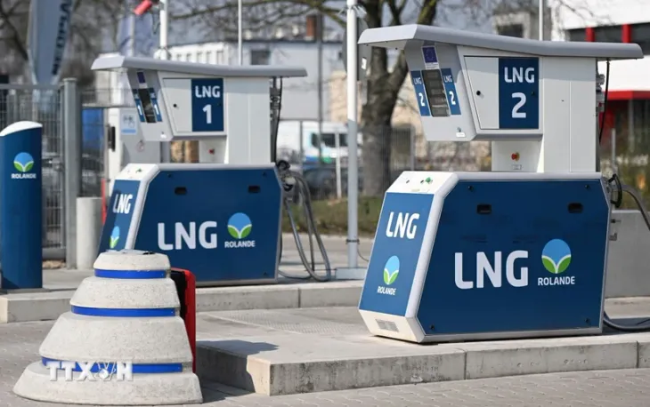 Nguồn cung LNG toàn cầu sẽ tăng 80% vào năm 2030 - Ảnh 1. Nguồn cung LNG toàn cầu sẽ tăng 80% vào năm 2030 - Ảnh 1.