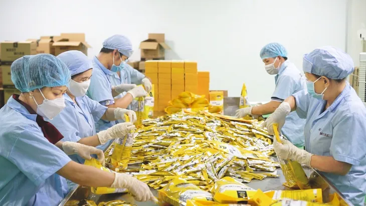 Dồn lực để mở đường thị trường FTA cho doanh nghiệp - Ảnh 4. Dồn lực để mở đường thị trường FTA cho doanh nghiệp - Ảnh 4.