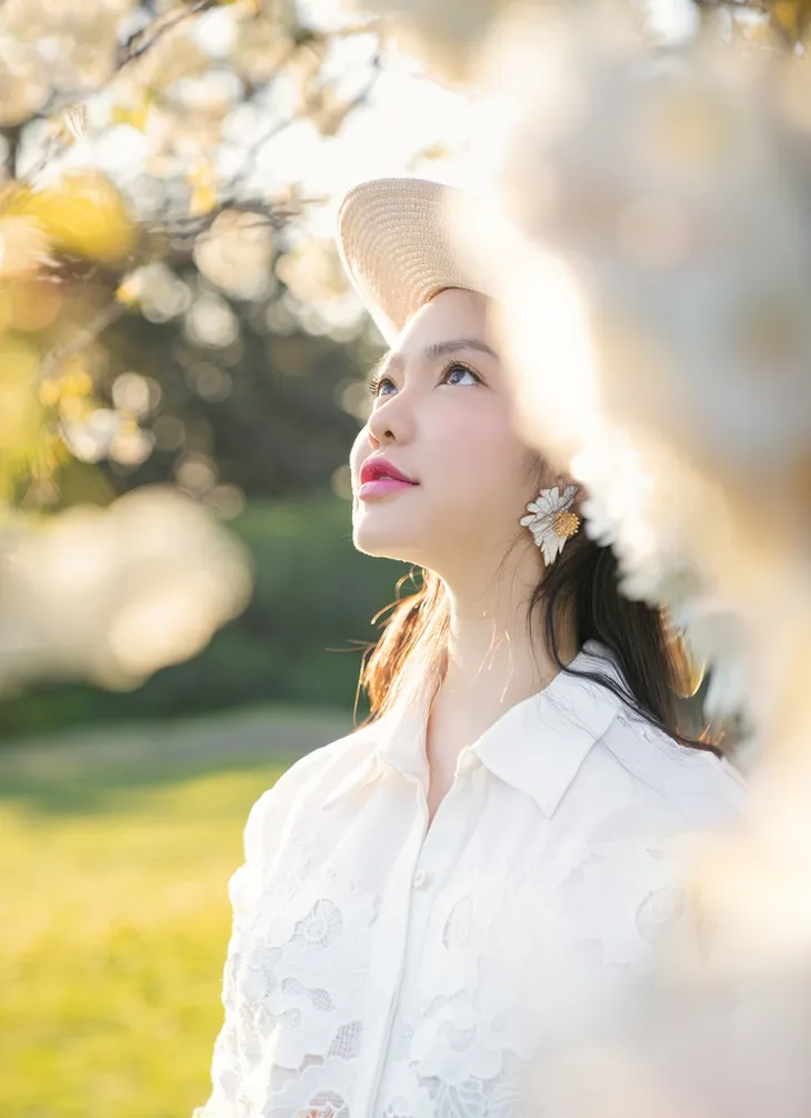 Nữ diễn viên Thương nhớ ở ai sắp tái ngộ khán giả? - Ảnh 3. Nữ diễn viên Thương nhớ ở ai sắp tái ngộ khán giả? - Ảnh 3.