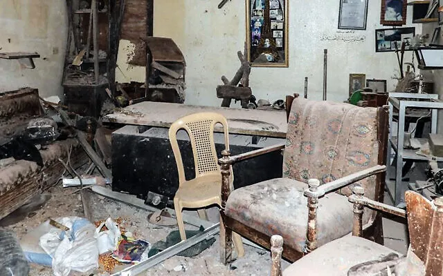 Israel không kích Syria, nhiều người thiệt mạng - Ảnh 1. Israel không kích Syria, nhiều người thiệt mạng - Ảnh 1.